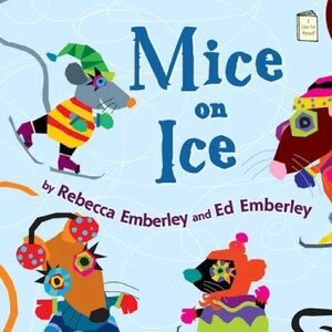 BUNDLE & SAVE 🐹 Mice on Ice Children's Book